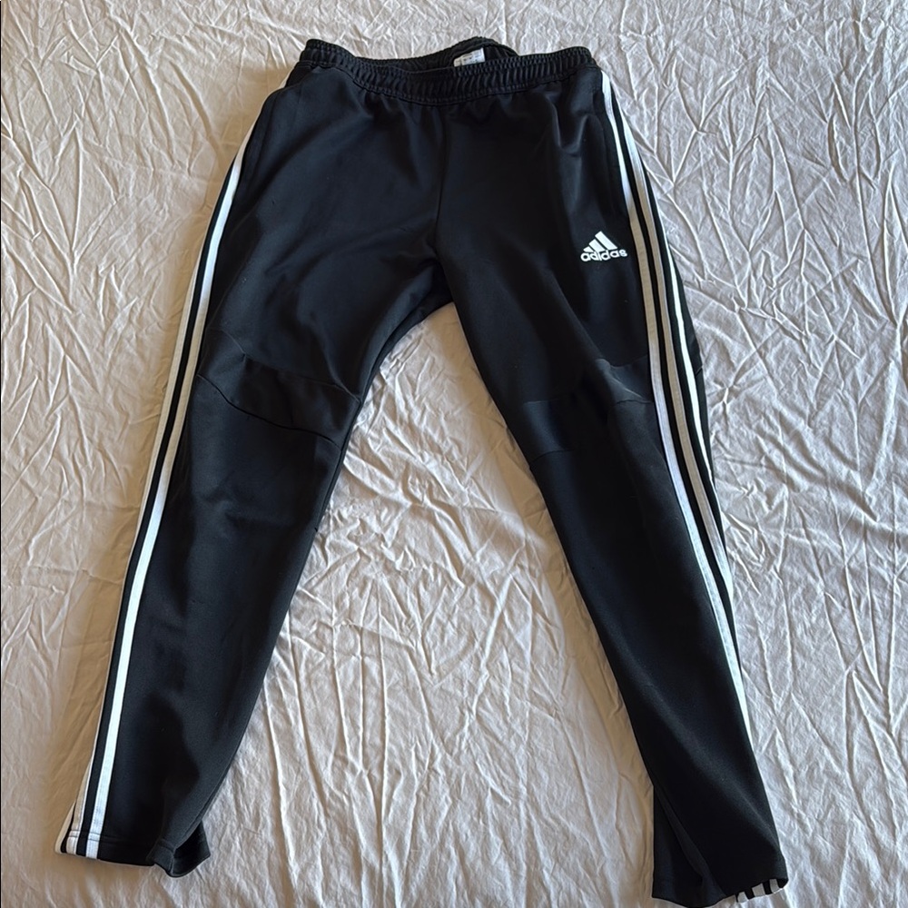 Adidas Black Track Pants